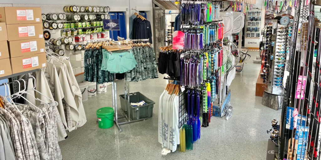 Fishing Tackle and Bait Tackle Center of Islamorada