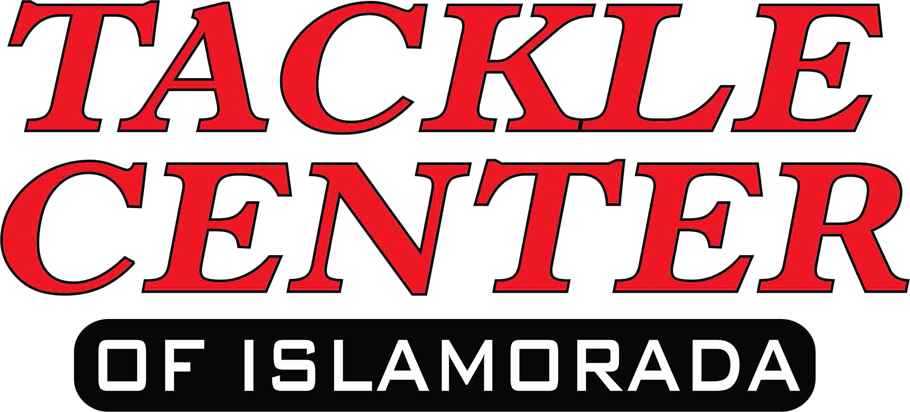 Tackle Center of Islamorada Logo