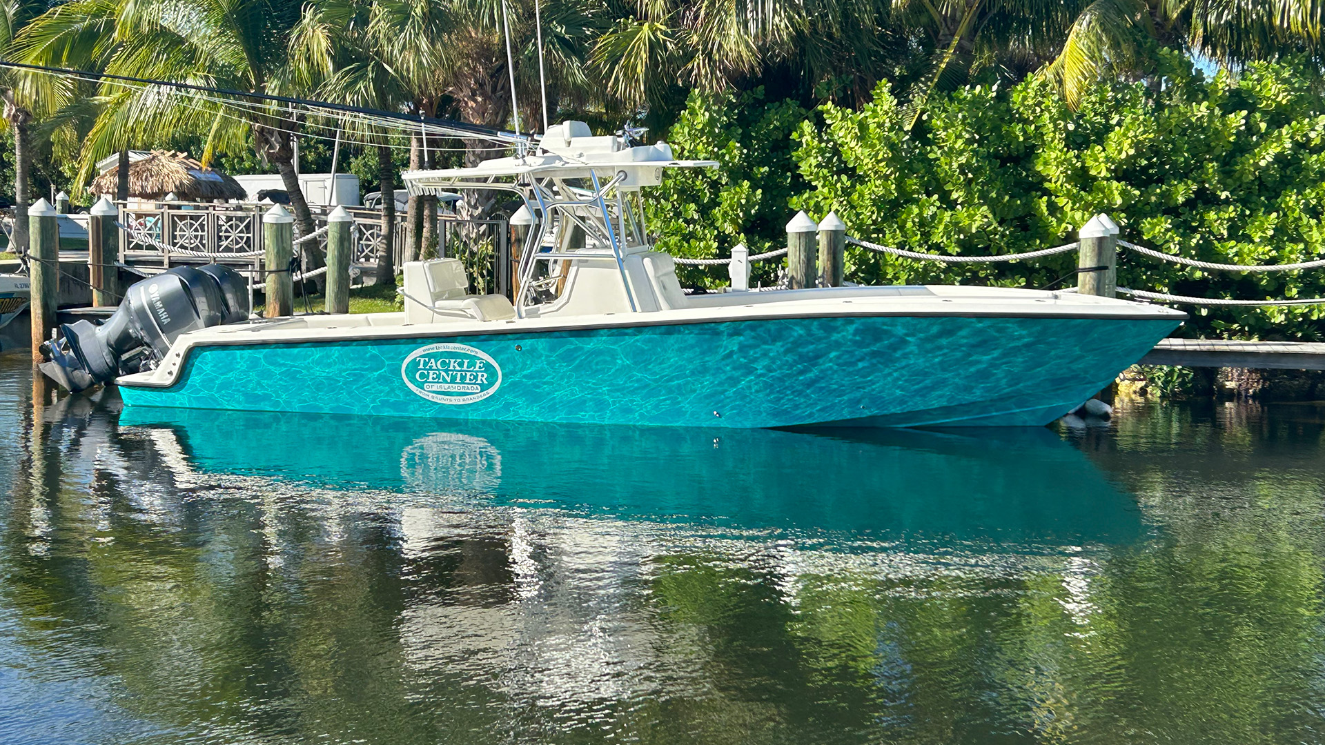 Tackle Center Charters