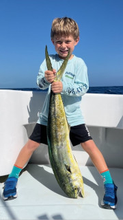 2024 Keys Kids Sailfish Tournament