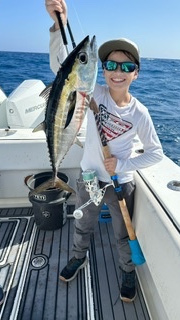 2024 Keys Kids Sailfish Tournament