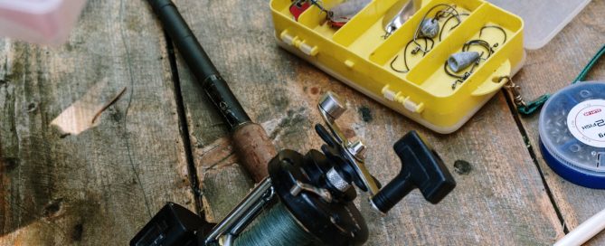 fishing equipment